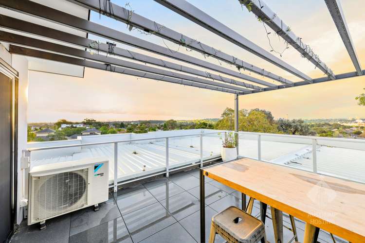 Second view of Homely apartment listing, 301/373 Burwood Highway, Burwood VIC 3125
