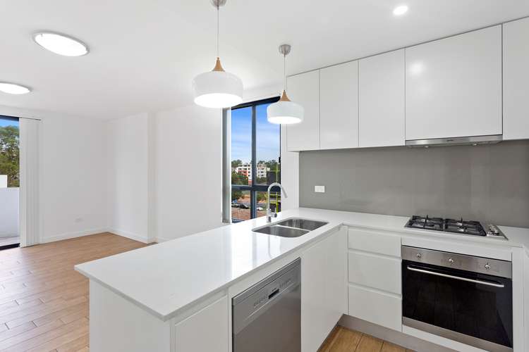 Fourth view of Homely apartment listing, 27/40-42 Barber Avenue, Penrith NSW 2750