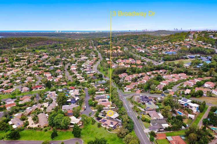 Third view of Homely house listing, 3 Broadway Drive, Oxenford QLD 4210