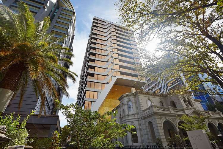 Main view of Homely apartment listing, 905/478 St Kilda Road, Melbourne VIC 3004
