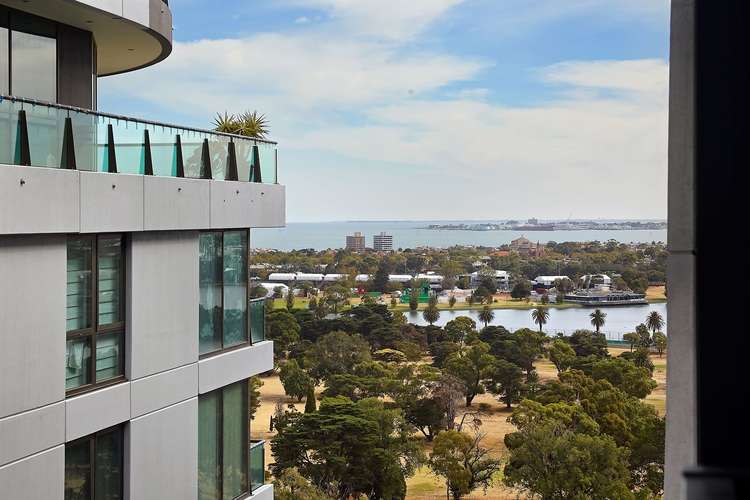 Fourth view of Homely apartment listing, 905/478 St Kilda Road, Melbourne VIC 3004