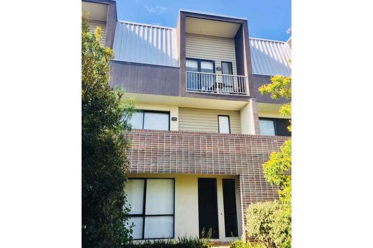 Main view of Homely townhouse listing, 28 McDougall Drive, Footscray VIC 3011