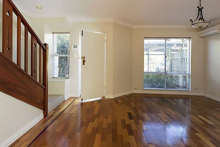 Main view of Homely townhouse listing, 6/16-18 Carr Street, West Perth WA 6005