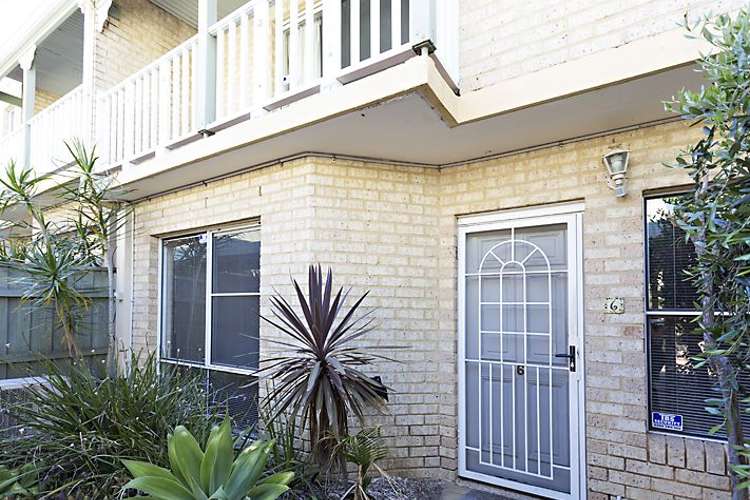 Second view of Homely townhouse listing, 6/16-18 Carr Street, West Perth WA 6005