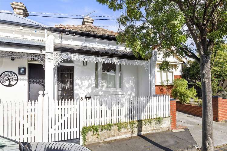Main view of Homely house listing, 8 Mell Street, Toorak VIC 3142