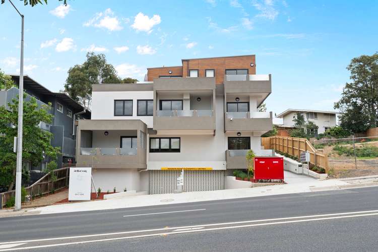 Second view of Homely apartment listing, 304/721 Elgar Road, Doncaster VIC 3108