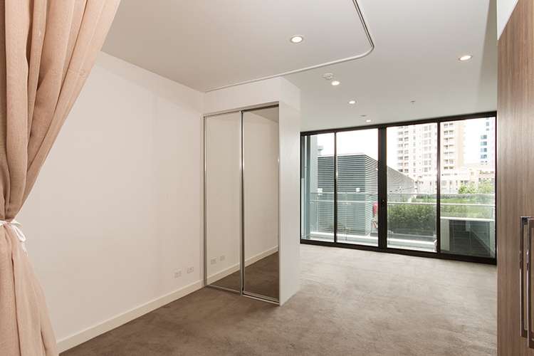 Second view of Homely apartment listing, 815/35 Malcolm Street, South Yarra VIC 3141