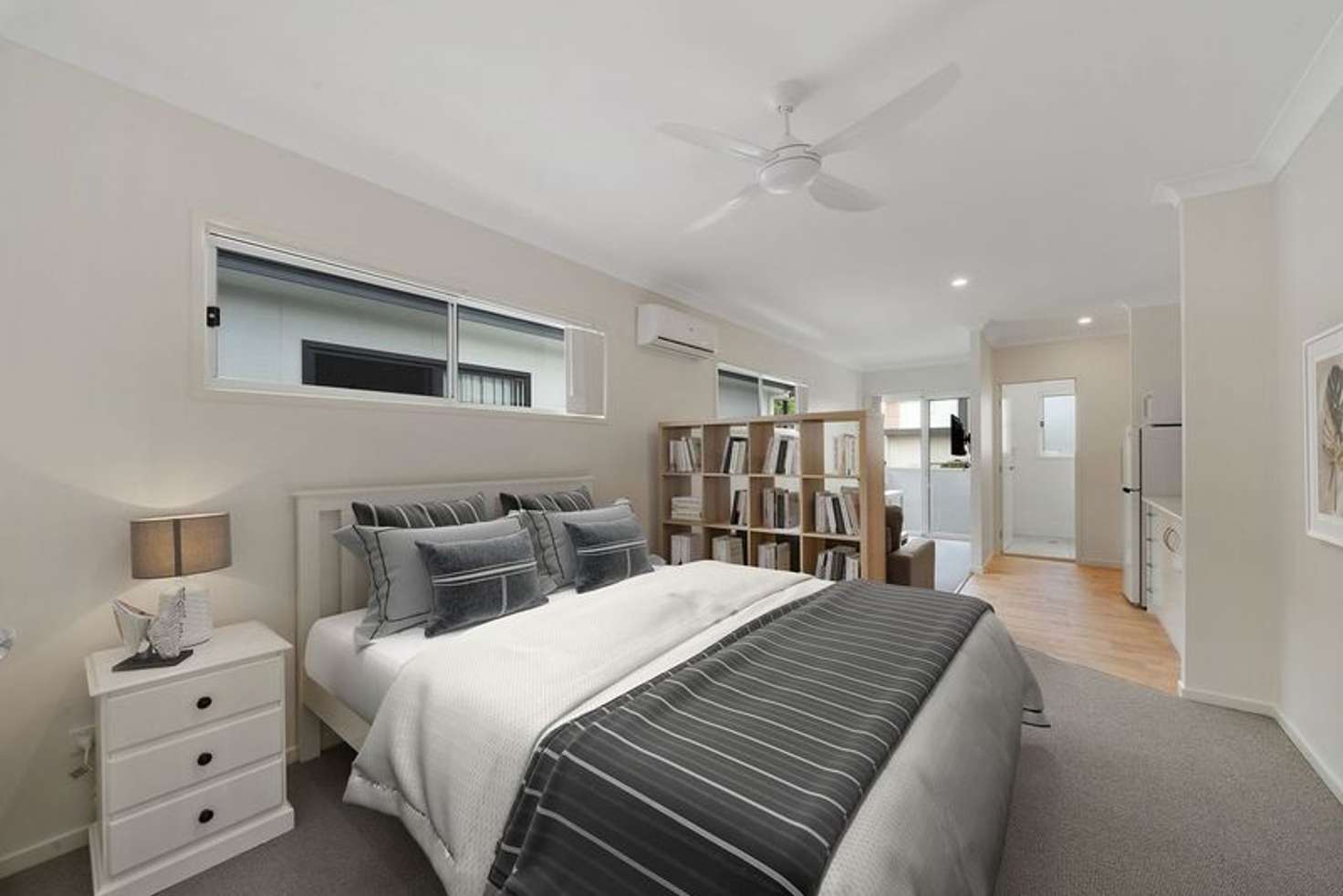 Main view of Homely studio listing, 65 Eyre Street, Mount Gravatt East QLD 4122