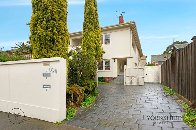 Main view of Homely apartment listing, 2/69A Mayston Street, Hawthorn East VIC 3123