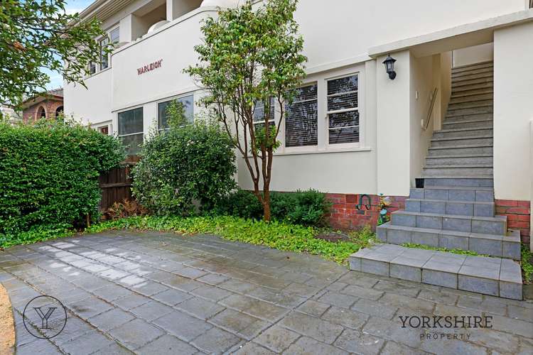 Second view of Homely apartment listing, 2/69A Mayston Street, Hawthorn East VIC 3123