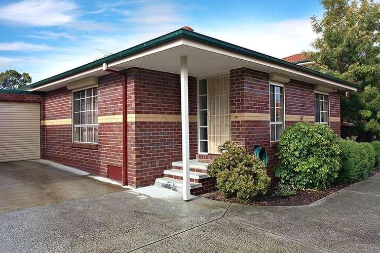 Second view of Homely house listing, 2/493 Highbury Road, Burwood East VIC 3151