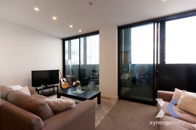 Second view of Homely apartment listing, 402/35 Malcolm Street, South Yarra VIC 3141