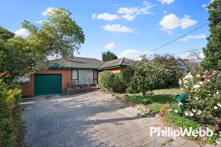 Main view of Homely house listing, 34 Goold  Street, Burwood VIC 3125