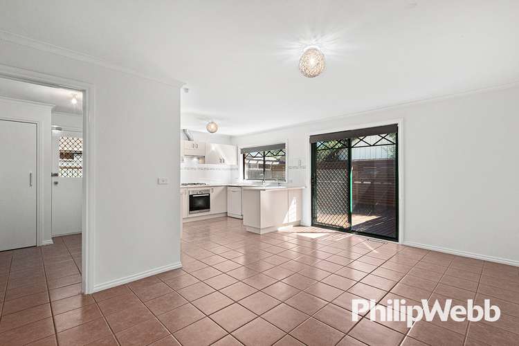 Third view of Homely townhouse listing, 1/307 Canterbury Road, Ringwood VIC 3134