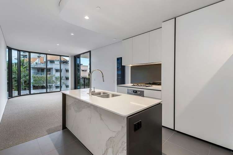 Second view of Homely unit listing, 207/232 Wellington Road, Kangaroo Point QLD 4169