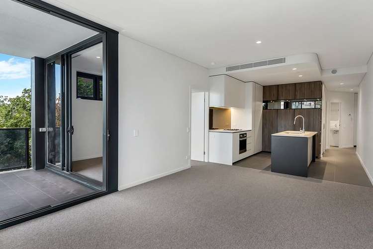 Third view of Homely unit listing, 207/232 Wellington Road, Kangaroo Point QLD 4169