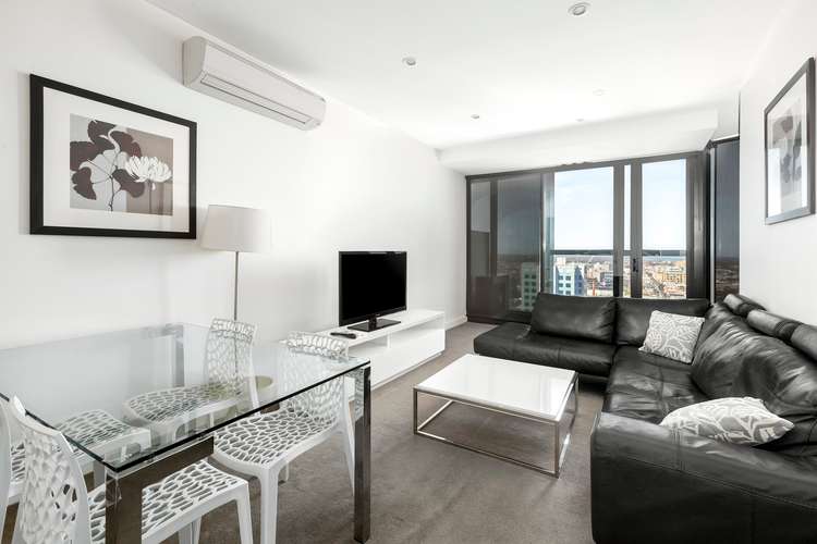 Main view of Homely apartment listing, 2309/35 Malcolm Street, South Yarra VIC 3141