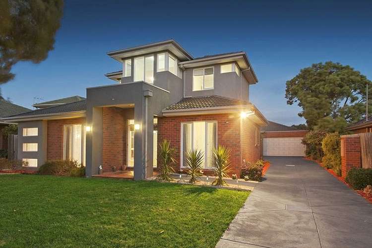 Main view of Homely townhouse listing, 1/13 Jarrah Court, Glen Waverley VIC 3150