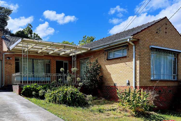 Main view of Homely house listing, 315 Canterbury Road, Forest Hill VIC 3131