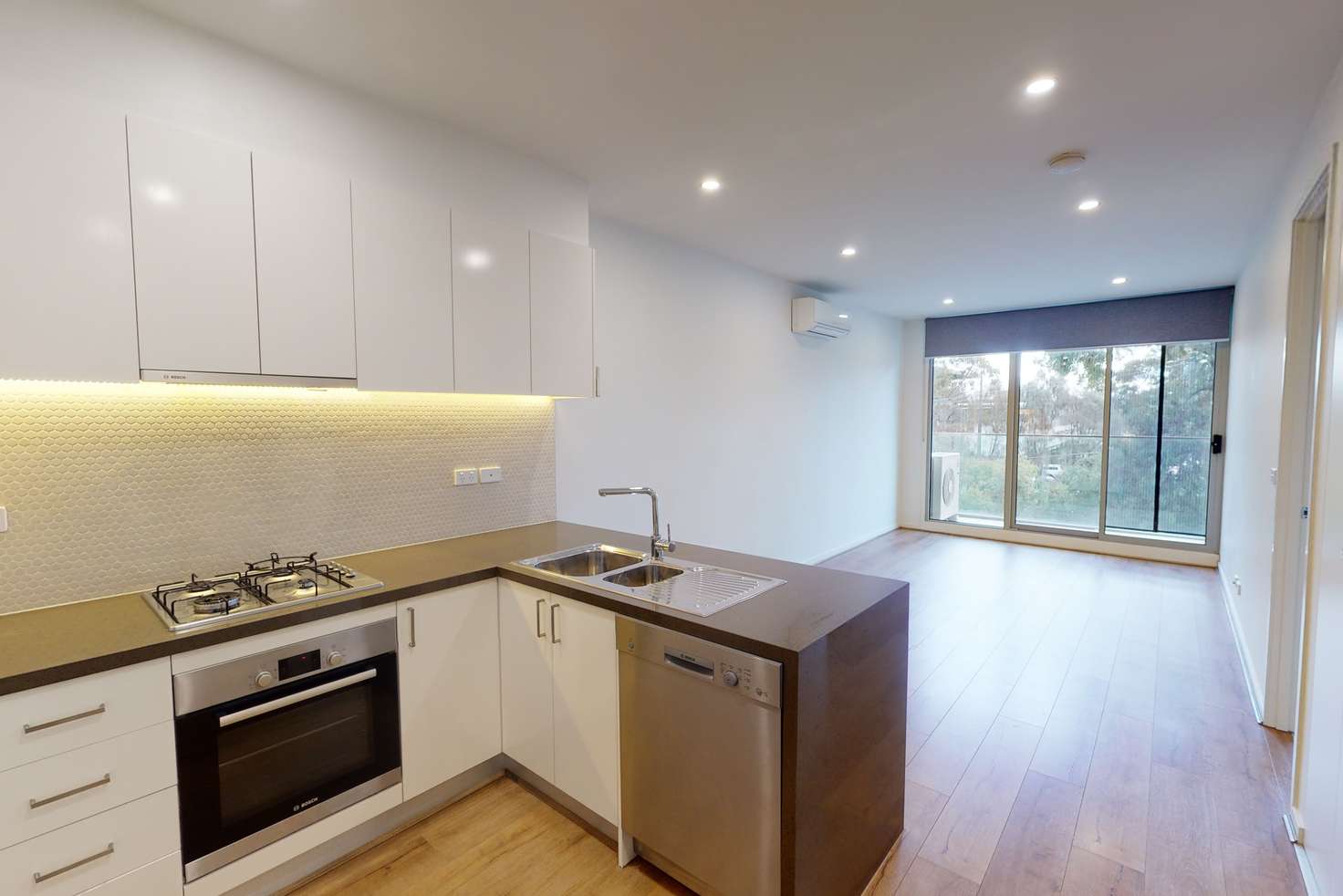 Main view of Homely apartment listing, 204/264 Waterdale Road, Ivanhoe VIC 3079