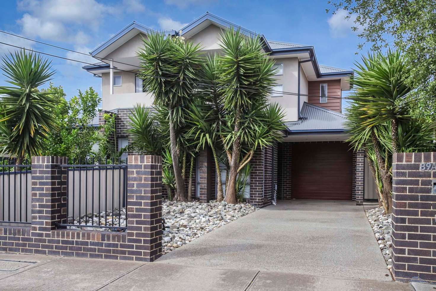 Main view of Homely townhouse listing, 89a The Avenue, Spotswood VIC 3015