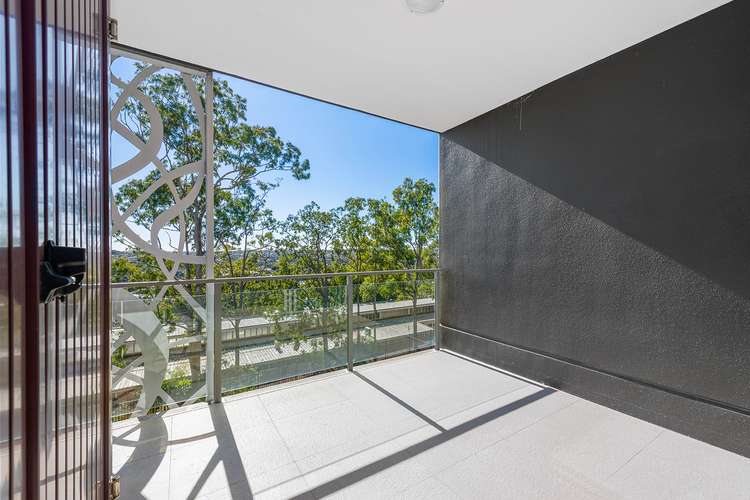 Second view of Homely apartment listing, 402/158 Victoria Park Road, Kelvin Grove QLD 4059