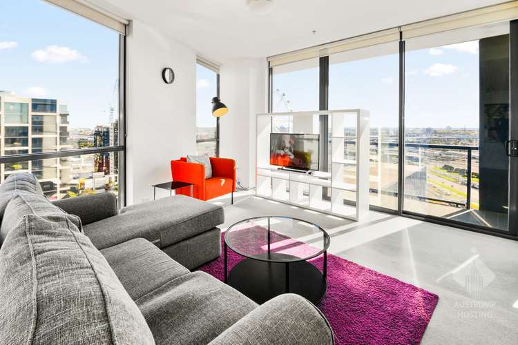 Main view of Homely apartment listing, 1616/8 Marmion place, docklands VIC 3008