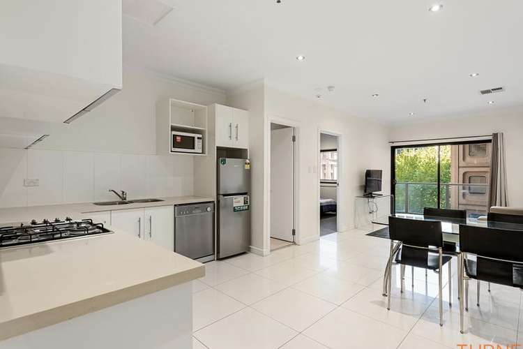 Second view of Homely house listing, 407/39 Grenfell Street, Adelaide SA 5000