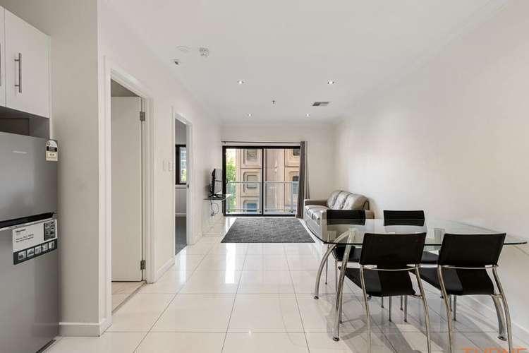 Third view of Homely house listing, 407/39 Grenfell Street, Adelaide SA 5000