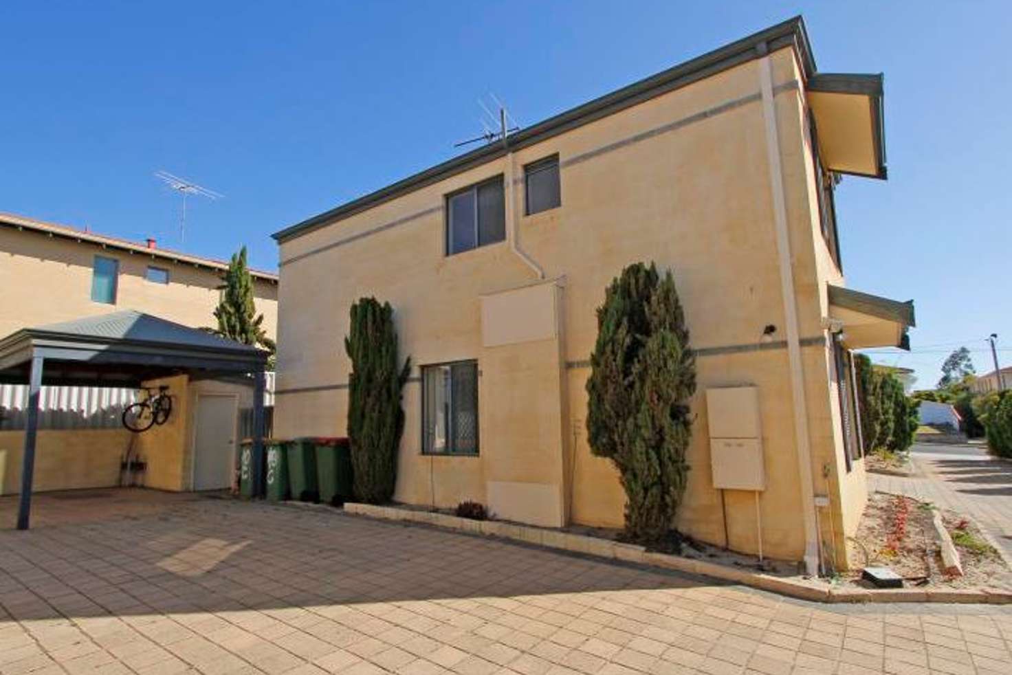 Main view of Homely townhouse listing, 10C Ninth Avenue, Maylands WA 6051