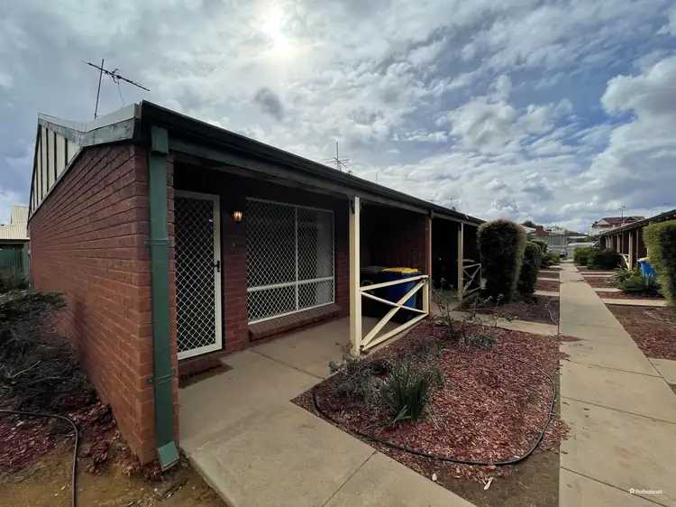 Main view of Homely unit listing, 8/11 Piesse Street, Boulder WA 6432