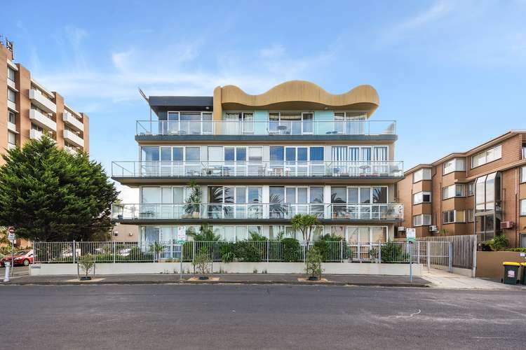 Main view of Homely apartment listing, 11/4 Alfred Square, St Kilda VIC 3182