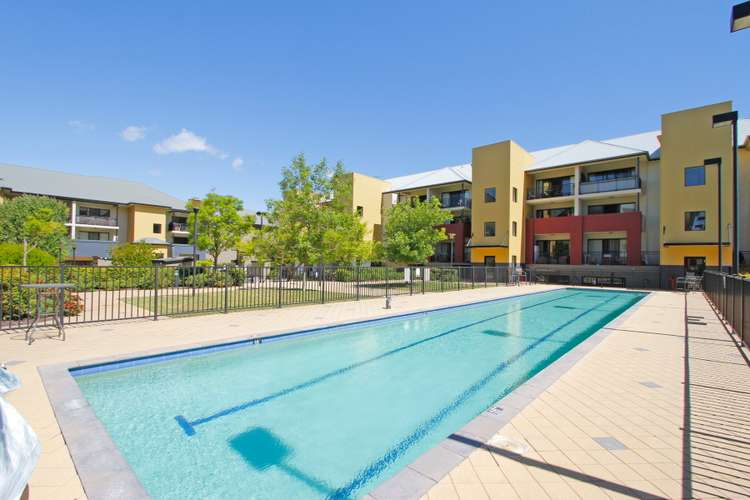 Second view of Homely unit listing, 25/250 Beaufort Street, Perth WA 6000
