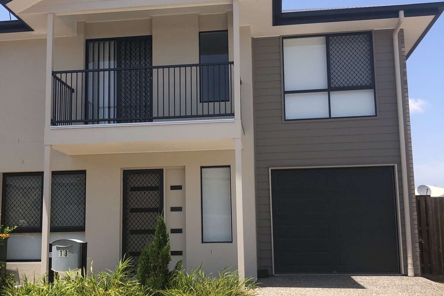 Main view of Homely townhouse listing, 1/18 Dryander Street, North Lakes QLD 4509
