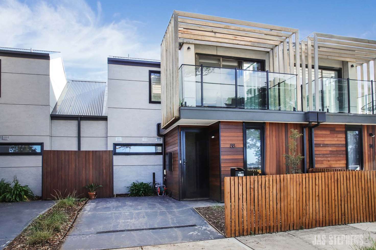 Main view of Homely townhouse listing, 88 Drew Street, Yarraville VIC 3013