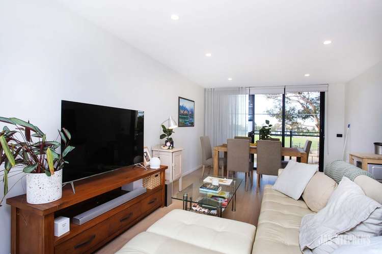 Second view of Homely townhouse listing, 88 Drew Street, Yarraville VIC 3013