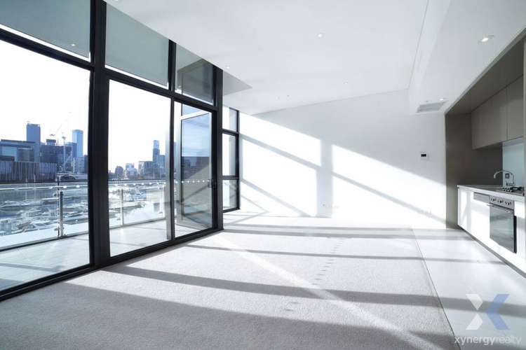 Main view of Homely apartment listing, 504/92-100 Lorimer Street, Docklands VIC 3008