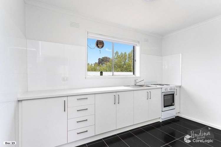 Second view of Homely apartment listing, 4/19-21 Rankins Road, Kensington VIC 3031