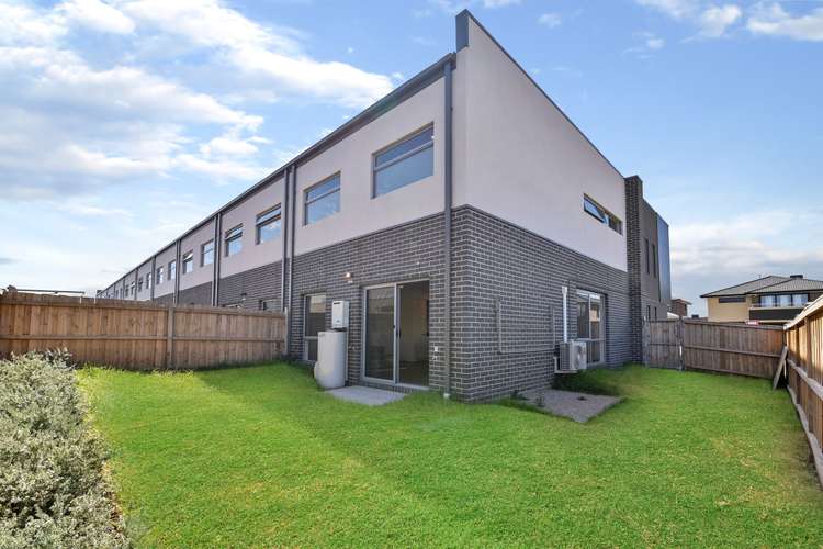 Second view of Homely townhouse listing, 11 Roosevelt Way, Point Cook VIC 3030