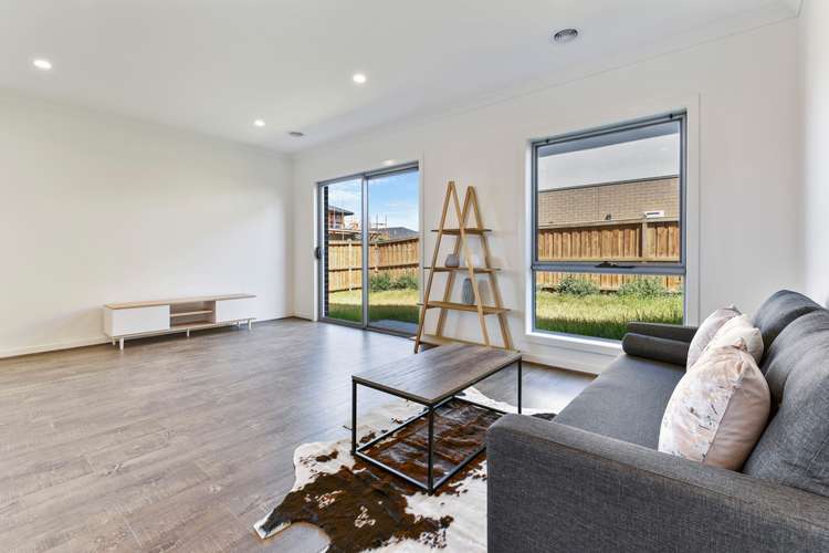 Fifth view of Homely townhouse listing, 11 Roosevelt Way, Point Cook VIC 3030