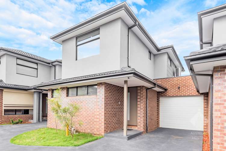 Third view of Homely townhouse listing, 3/47 Margret Street, Clayton VIC 3168