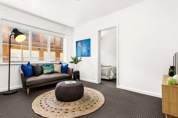 Third view of Homely apartment listing, 7/66 Foam Street, Elwood VIC 3184