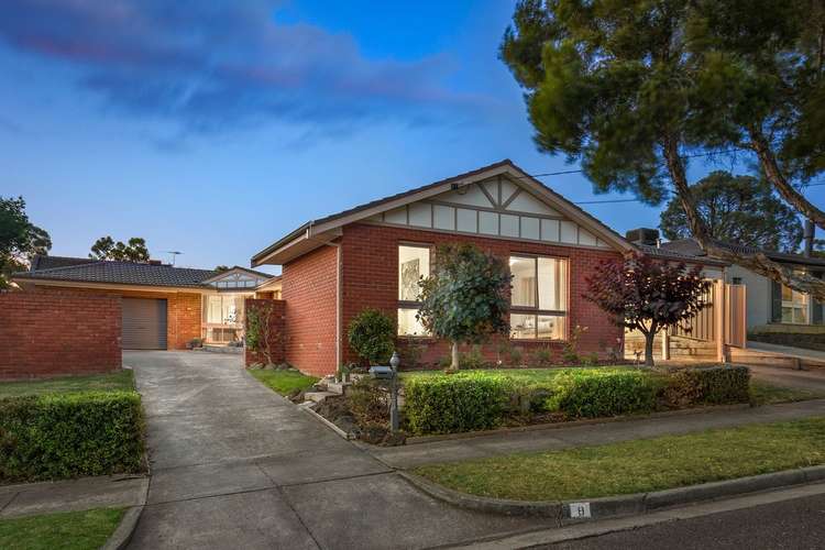 Main view of Homely house listing, 8 Overland Drive, Vermont South VIC 3133
