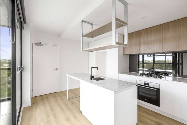 Main view of Homely apartment listing, 611/5 Olive York Way, Brunswick West VIC 3055