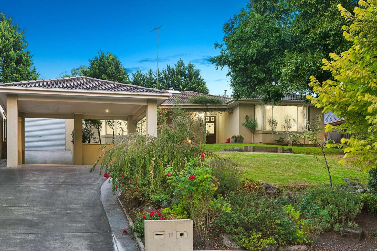 Main view of Homely house listing, 19 Kirkford Drive, Mooroolbark VIC 3138