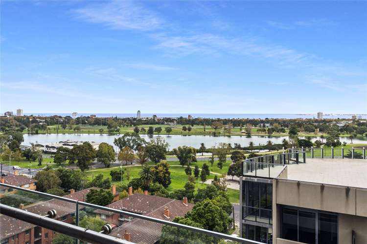 Third view of Homely apartment listing, 1328/572 St Kilda Road, Melbourne VIC 3000