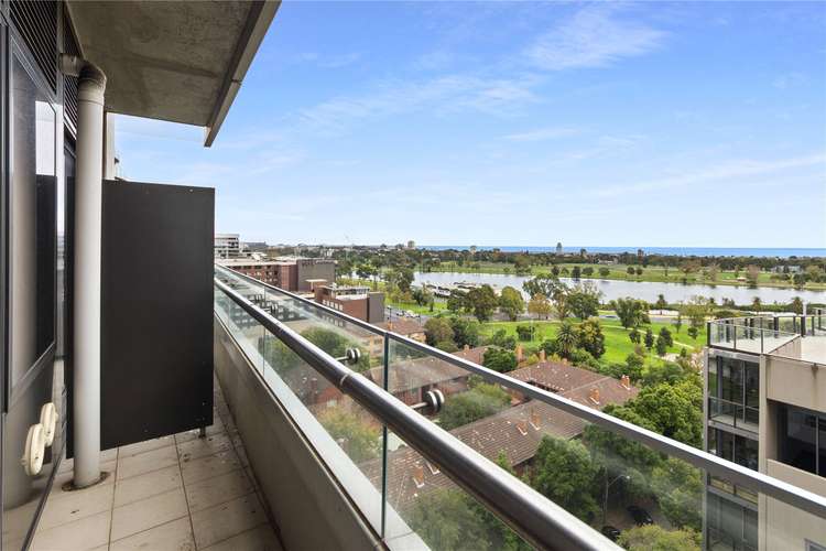 Fourth view of Homely apartment listing, 1328/572 St Kilda Road, Melbourne VIC 3000