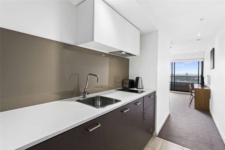 Fifth view of Homely apartment listing, 1328/572 St Kilda Road, Melbourne VIC 3000