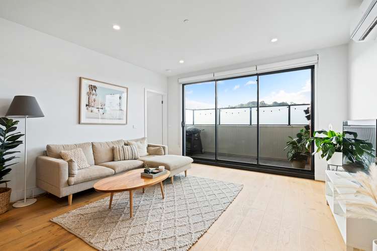 Second view of Homely apartment listing, 202/5-7 Browns Avenue, Ringwood VIC 3134