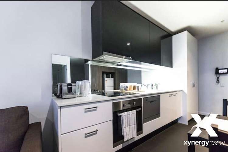 Third view of Homely apartment listing, 3301/220 Spencer Street, Melbourne VIC 3000